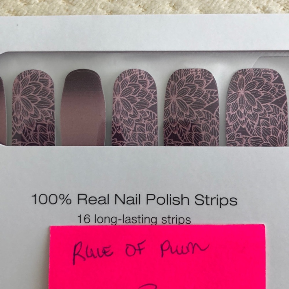 Color Street Nail Strips - Retired Sets